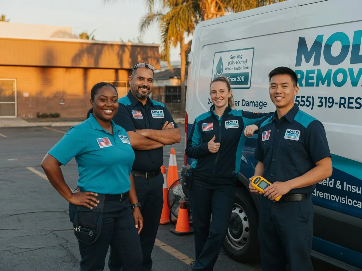 Water Damage Restoration company in Girard, GA